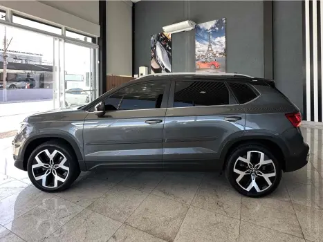 VOLKSWAGEN Taos 1.4 16V 4P FLEX 250 TSI HIGHLINE AUTOMTICO, Foto 9