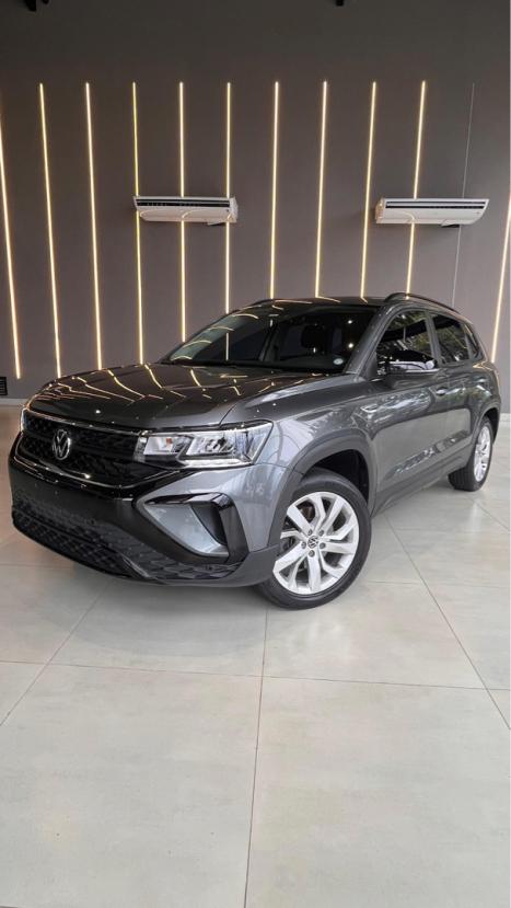 VOLKSWAGEN Taos 1.4 16V 4P FLEX 250 TSI CONFORTLINE AUTOMTICO, Foto 2