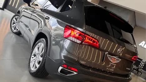 VOLKSWAGEN Taos 1.4 16V 4P FLEX 250 TSI CONFORTLINE AUTOMTICO, Foto 4