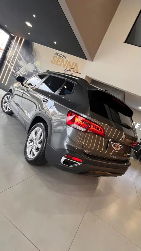 VOLKSWAGEN Taos 1.4 16V 4P FLEX 250 TSI CONFORTLINE AUTOMTICO, Foto 7