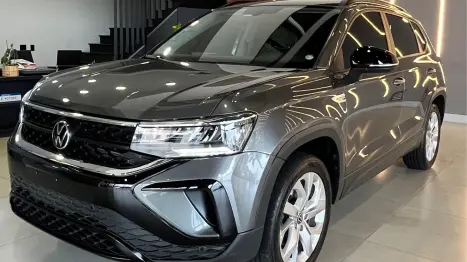 VOLKSWAGEN Taos 1.4 16V 4P FLEX 250 TSI CONFORTLINE AUTOMTICO, Foto 8