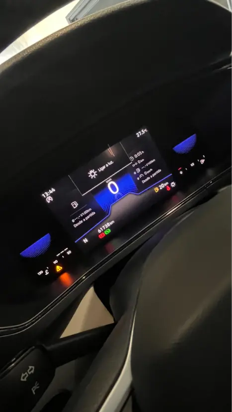 VOLKSWAGEN Taos 1.4 16V 4P FLEX 250 TSI CONFORTLINE AUTOMTICO, Foto 9