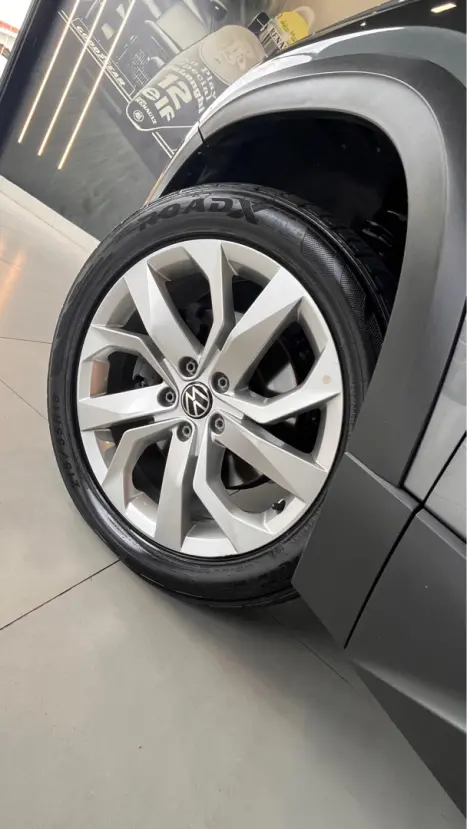 VOLKSWAGEN Taos 1.4 16V 4P FLEX 250 TSI CONFORTLINE AUTOMTICO, Foto 10