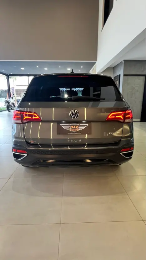VOLKSWAGEN Taos 1.4 16V 4P FLEX 250 TSI CONFORTLINE AUTOMTICO, Foto 12