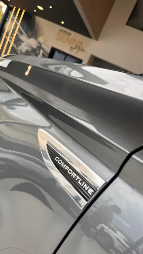 VOLKSWAGEN Taos 1.4 16V 4P FLEX 250 TSI CONFORTLINE AUTOMTICO, Foto 13