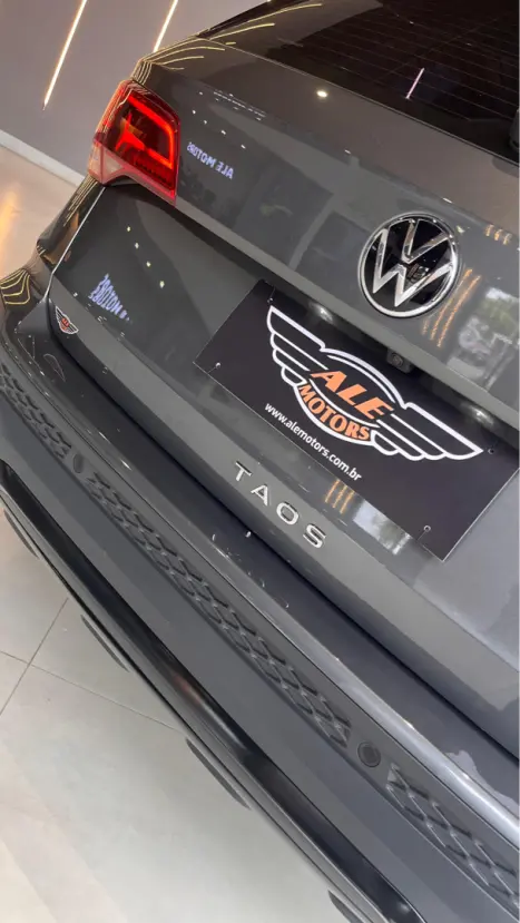 VOLKSWAGEN Taos 1.4 16V 4P FLEX 250 TSI CONFORTLINE AUTOMTICO, Foto 15