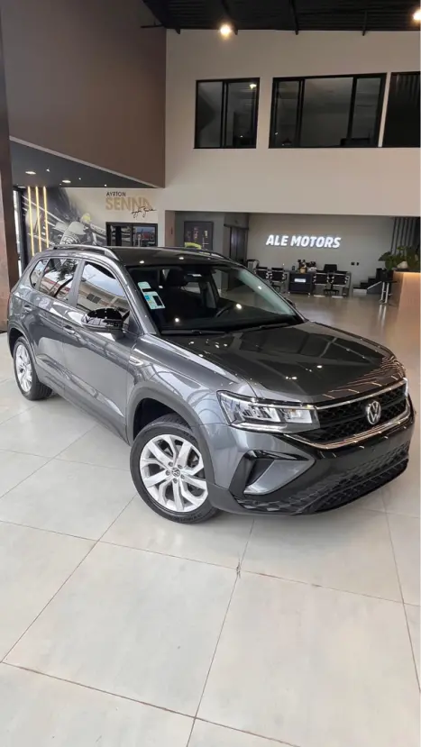 VOLKSWAGEN Taos 1.4 16V 4P FLEX 250 TSI CONFORTLINE AUTOMTICO, Foto 16