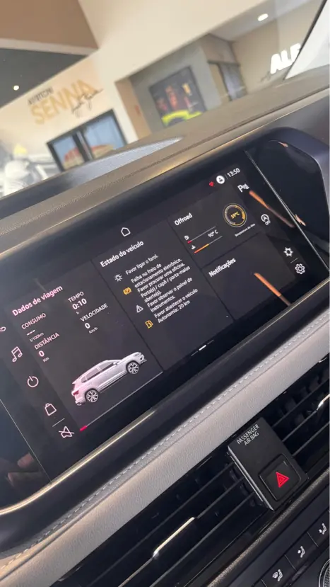 VOLKSWAGEN Taos 1.4 16V 4P FLEX 250 TSI CONFORTLINE AUTOMTICO, Foto 18