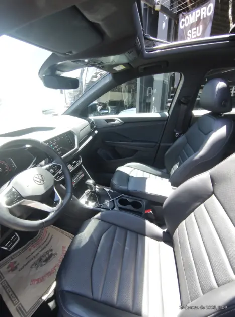 VOLKSWAGEN Taos 1.4 16V 4P FLEX 250 TSI HIGHLINE AUTOMTICO, Foto 4