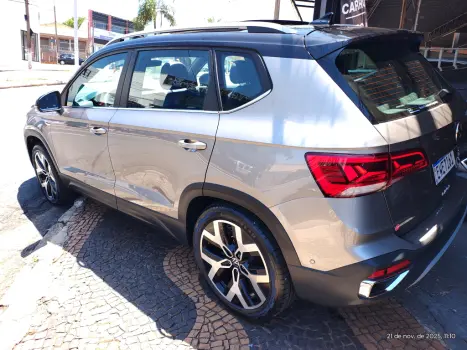 VOLKSWAGEN Taos 1.4 16V 4P FLEX 250 TSI HIGHLINE AUTOMTICO, Foto 5