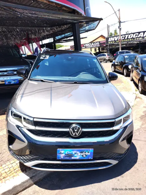 VOLKSWAGEN Taos 1.4 16V 4P FLEX 250 TSI HIGHLINE AUTOMTICO, Foto 9