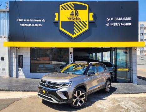 VOLKSWAGEN Taos 1.4 16V 4P FLEX 250 TSI HIGHLINE AUTOMTICO, Foto 1