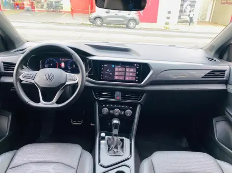 VOLKSWAGEN Taos 1.4 16V 4P FLEX 250 TSI HIGHLINE AUTOMTICO, Foto 12