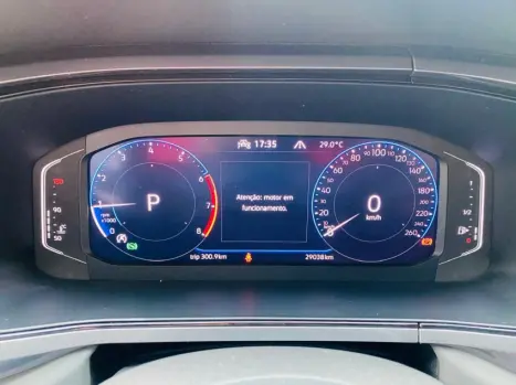 VOLKSWAGEN Taos 1.4 16V 4P FLEX 250 TSI HIGHLINE AUTOMTICO, Foto 17