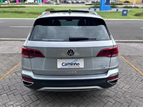 VOLKSWAGEN Taos 1.4 16V 4P FLEX 250 TSI HIGHLINE AUTOMTICO, Foto 6
