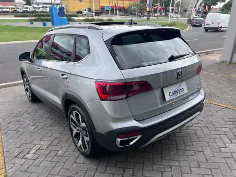 VOLKSWAGEN Taos 1.4 16V 4P FLEX 250 TSI HIGHLINE AUTOMTICO, Foto 7