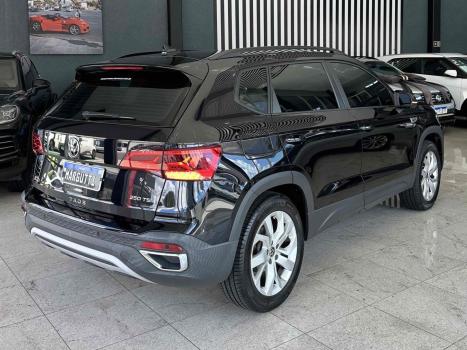 VOLKSWAGEN Taos 1.4 16V 4P FLEX 250 TSI COMFORTLINE AUTOMTICO, Foto 5