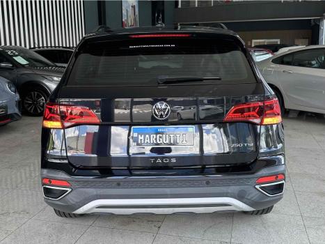 VOLKSWAGEN Taos 1.4 16V 4P FLEX 250 TSI COMFORTLINE AUTOMTICO, Foto 6