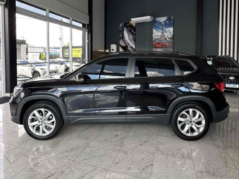 VOLKSWAGEN Taos 1.4 16V 4P FLEX 250 TSI COMFORTLINE AUTOMTICO, Foto 8