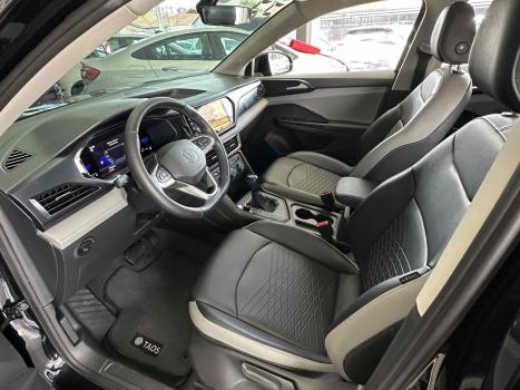 VOLKSWAGEN Taos 1.4 16V 4P FLEX 250 TSI COMFORTLINE AUTOMTICO, Foto 15