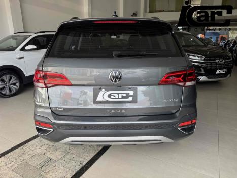 VOLKSWAGEN Taos 1.4 16V 4P FLEX 250 TSI COMFORTLINE AUTOMTICO, Foto 4