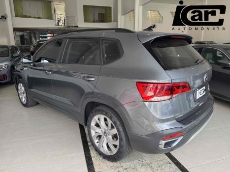 VOLKSWAGEN Taos 1.4 16V 4P FLEX 250 TSI COMFORTLINE AUTOMTICO, Foto 6