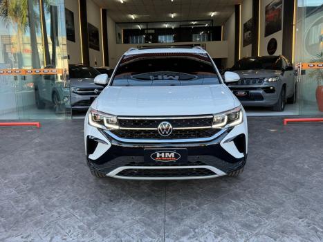 VOLKSWAGEN Taos 1.4 16V 4P FLEX 250 TSI HIGHLINE AUTOM�TICO, Foto 2