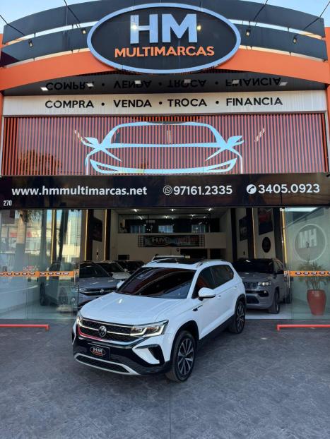 VOLKSWAGEN Taos 1.4 16V 4P FLEX 250 TSI HIGHLINE AUTOM�TICO, Foto 3
