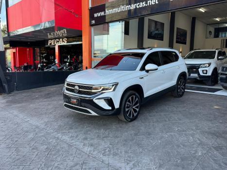 VOLKSWAGEN Taos 1.4 16V 4P FLEX 250 TSI HIGHLINE AUTOM�TICO, Foto 4