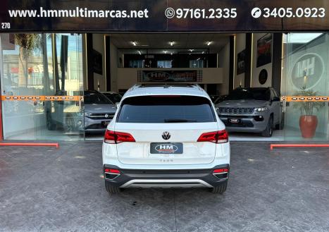 VOLKSWAGEN Taos 1.4 16V 4P FLEX 250 TSI HIGHLINE AUTOM�TICO, Foto 11