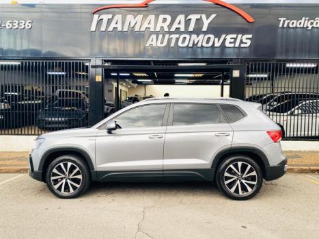 VOLKSWAGEN Taos 1.4 16V 4P FLEX 250 TSI HIGHLINE AUTOM�TICO, Foto 4