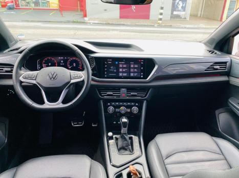 VOLKSWAGEN Taos 1.4 16V 4P FLEX 250 TSI HIGHLINE AUTOM�TICO, Foto 17