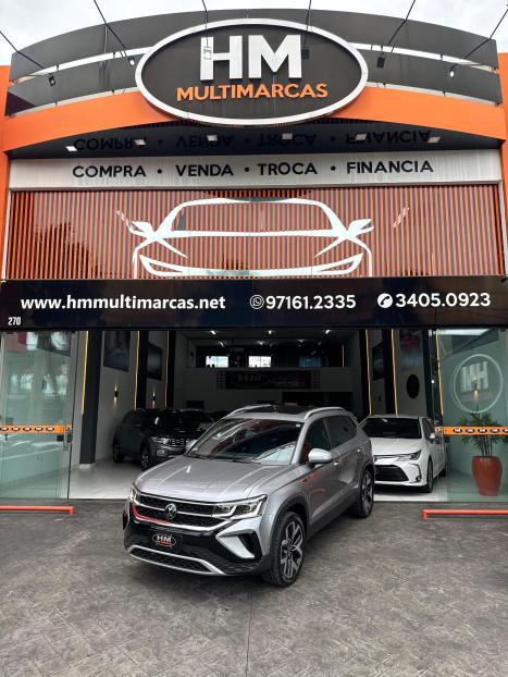 VOLKSWAGEN Taos 1.4 16V 4P FLEX 250 TSI HIGHLINE AUTOM�TICO, Foto 2