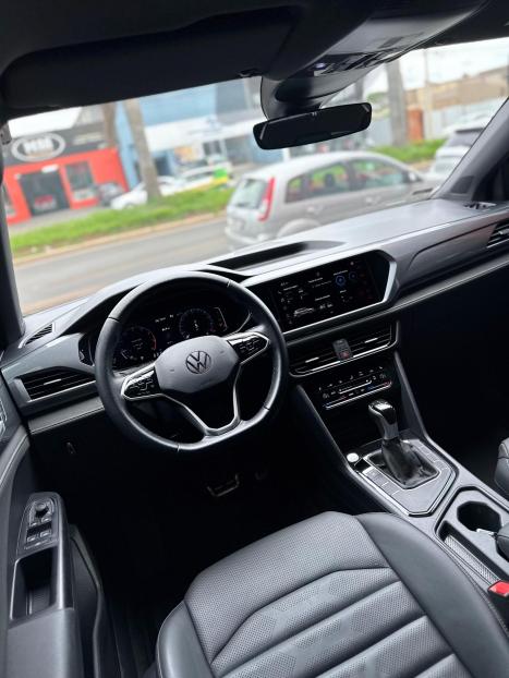 VOLKSWAGEN Taos 1.4 16V 4P FLEX 250 TSI HIGHLINE AUTOM�TICO, Foto 7
