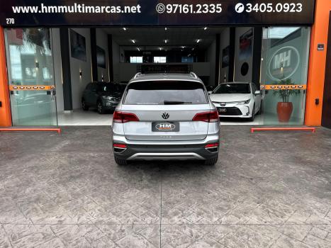VOLKSWAGEN Taos 1.4 16V 4P FLEX 250 TSI HIGHLINE AUTOM�TICO, Foto 10
