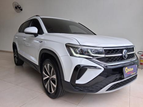 VOLKSWAGEN Taos 1.4 16V 4P FLEX 250 TSI HIGHLINE AUTOM�TICO, Foto 5