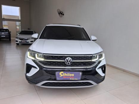 VOLKSWAGEN Taos 1.4 16V 4P FLEX 250 TSI HIGHLINE AUTOM�TICO, Foto 10