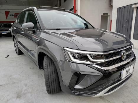 VOLKSWAGEN Taos 1.4 16V 4P FLEX 250 TSI HIGHLINE AUTOM�TICO, Foto 3