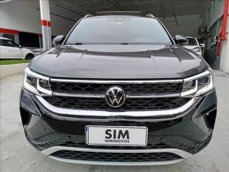 VOLKSWAGEN Taos 1.4 16V 4P FLEX 250 TSI HIGHLINE AUTOM�TICO, Foto 4