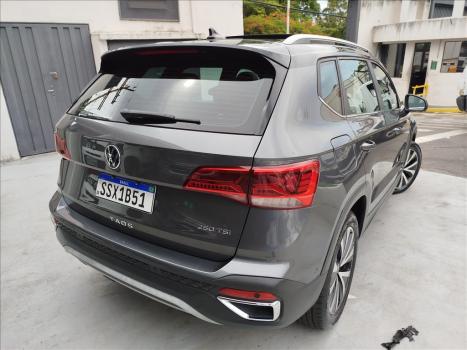 VOLKSWAGEN Taos 1.4 16V 4P FLEX 250 TSI HIGHLINE AUTOM�TICO, Foto 5