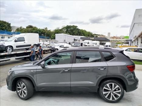 VOLKSWAGEN Taos 1.4 16V 4P FLEX 250 TSI HIGHLINE AUTOM�TICO, Foto 8