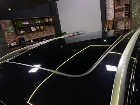 VOLKSWAGEN Taos 1.4 16V 4P FLEX 250 TSI HIGHLINE AUTOM�TICO, Foto 12