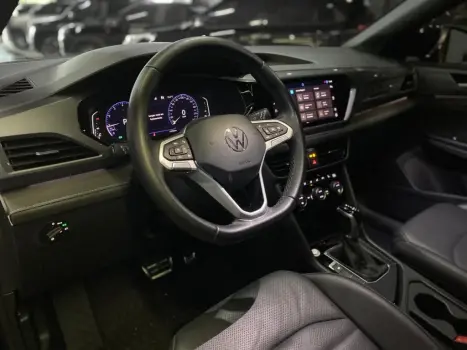 VOLKSWAGEN Taos 1.4 16V 4P FLEX 250 TSI HIGHLINE AUTOM�TICO, Foto 13