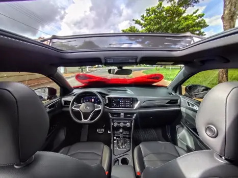 VOLKSWAGEN Taos 1.4 16V 4P FLEX 250 TSI HIGHLINE AUTOM�TICO, Foto 6