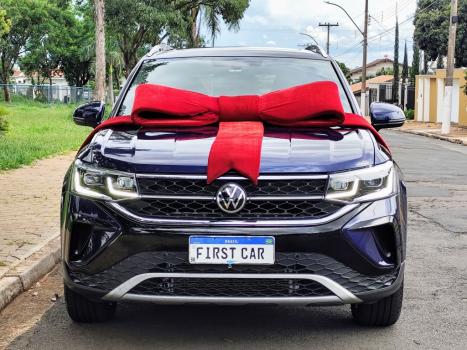 VOLKSWAGEN Taos 1.4 16V 4P FLEX 250 TSI HIGHLINE AUTOM�TICO, Foto 2