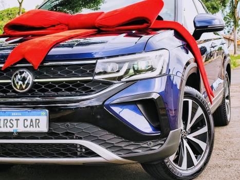 VOLKSWAGEN Taos 1.4 16V 4P FLEX 250 TSI HIGHLINE AUTOM�TICO, Foto 3