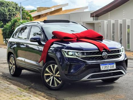 VOLKSWAGEN Taos 1.4 16V 4P FLEX 250 TSI HIGHLINE AUTOM�TICO, Foto 4