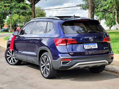 VOLKSWAGEN Taos 1.4 16V 4P FLEX 250 TSI HIGHLINE AUTOM�TICO, Foto 8