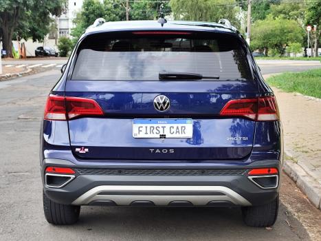 VOLKSWAGEN Taos 1.4 16V 4P FLEX 250 TSI HIGHLINE AUTOM�TICO, Foto 9