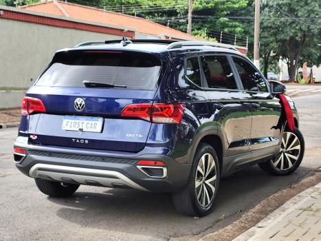 VOLKSWAGEN Taos 1.4 16V 4P FLEX 250 TSI HIGHLINE AUTOM�TICO, Foto 10